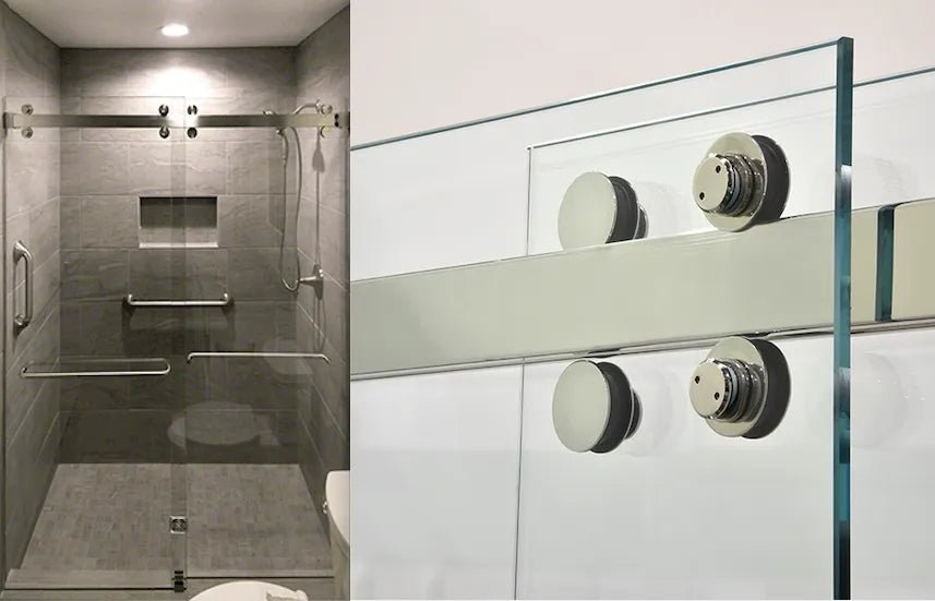 DIY Made Easy: 6 Steps to Installing Hardware for Your Glass Shower Door - ShowerDoorHardware.com