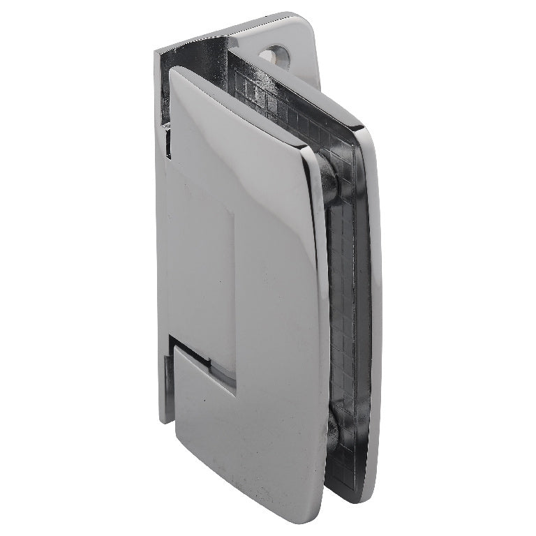 Wall Mount with Offset Back Plate Adjustable Valencia Series Hinge