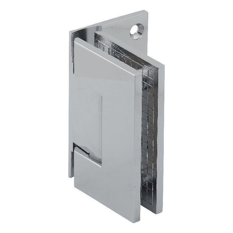 Wall Mount with Offset Back Plate Designer Series Hinge w/5° Pin