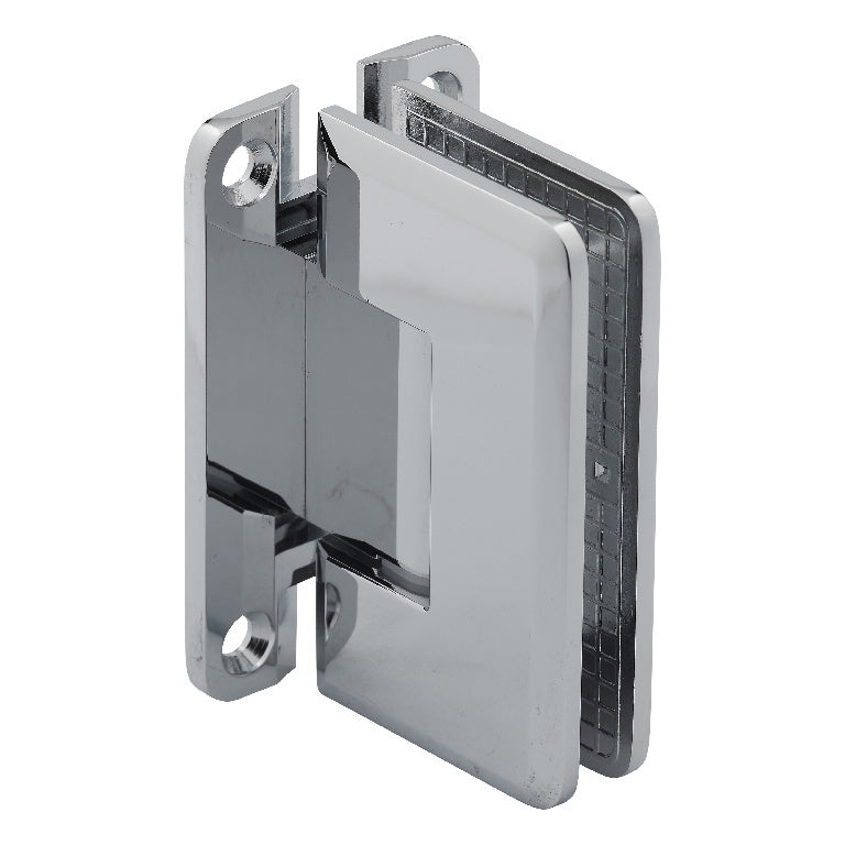 Wall Mount with "H" Back Plate Adjustable Majestic Series Hinge