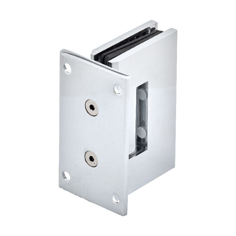 Wall Mount with Full Back Plate Adjustable Americana Series Hinge