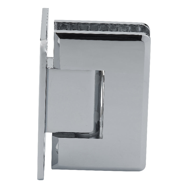 Wall Mount with Full Back Plate Coronado Beveled Series Hinge