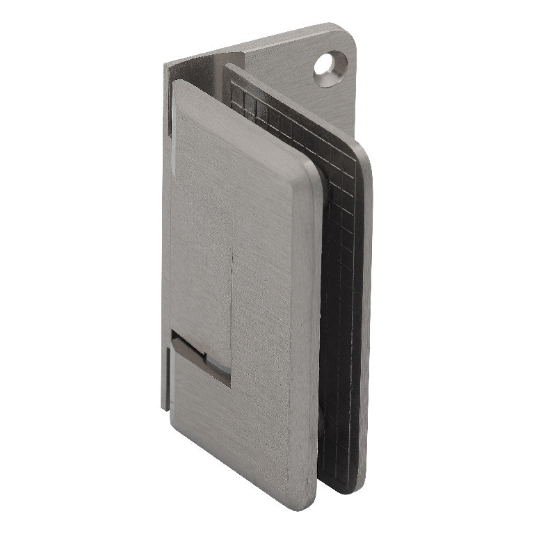 Wall Mount with Offset Back Plate Premier Series Hinge w/5° Pin