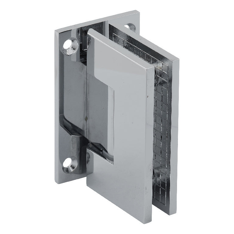 Wall Mount with Full Back Plate Designer Series Hinge w/5° Pin