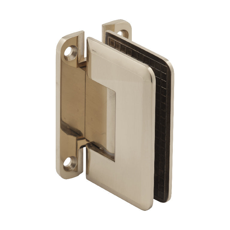 Wall Mount with "H" Back Plate Premier Series Hinge w/5° Pin