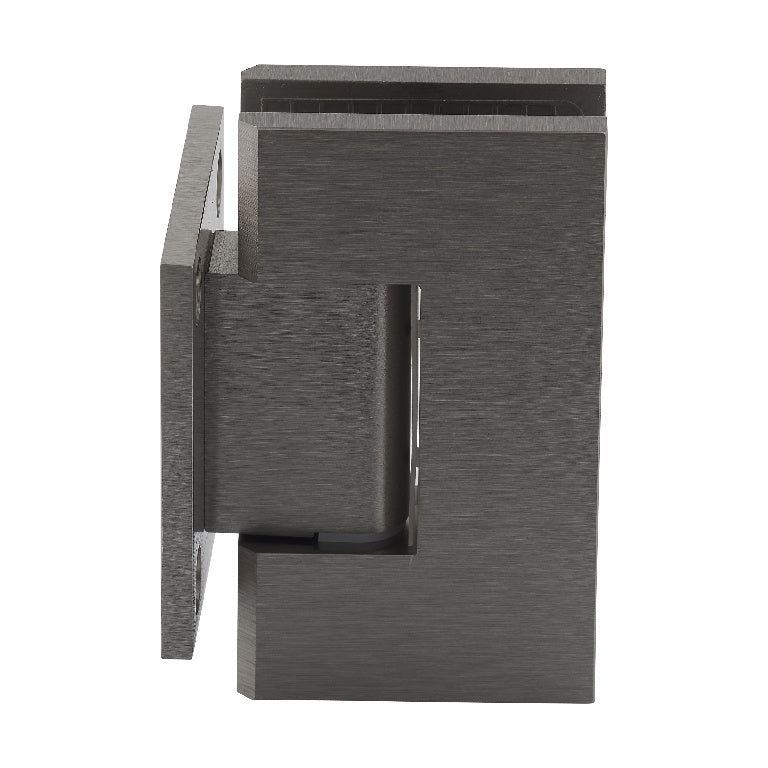 Wall Mount with Short Back Plate Maxum Series Hinge w/5° Pin
