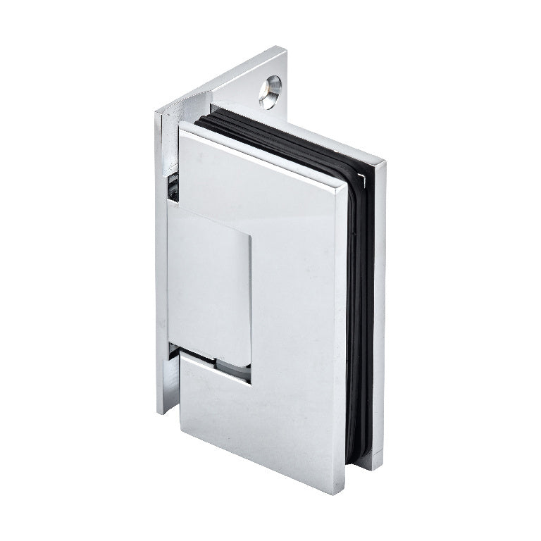Wall Mount with Offset Back Plate Maxum Series Hinge