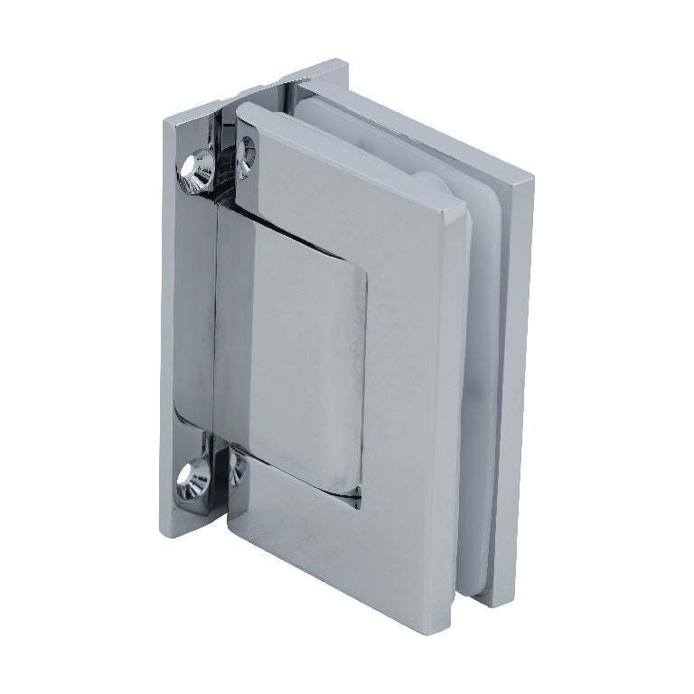 Vernon Wall Mount Full Back Plate Oil Dynamic Hinge