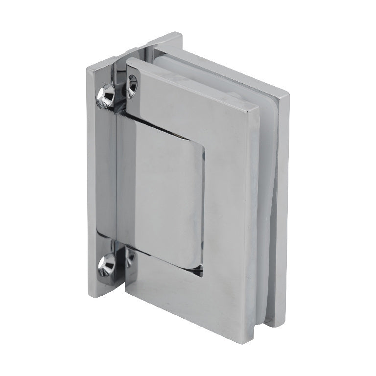 Vernon Wall Mount Full Back Plate Hinge