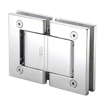 Vernon 180 Degree Glass-to-Glass Hinge