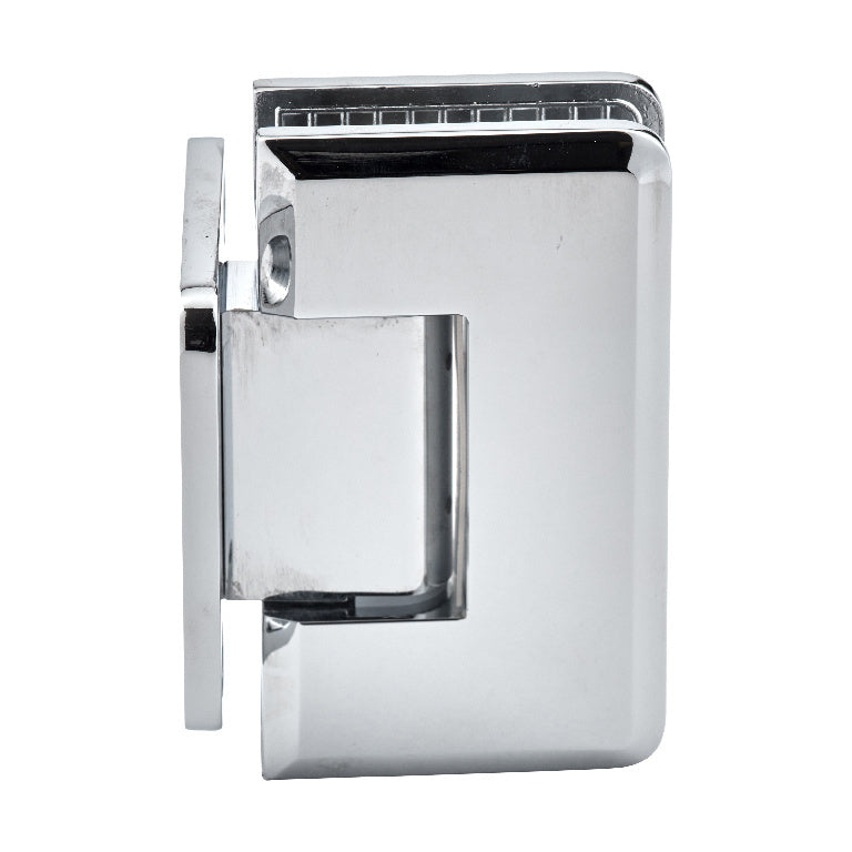 Wall Mount with Short Back Plate Adjustable Majestic Series Hinge