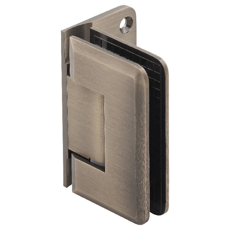 Wall Mount with Offset Back Plate Premier Series Hinge