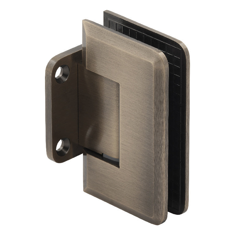 Wall Mount with Short Back Plate Premier Series Hinge