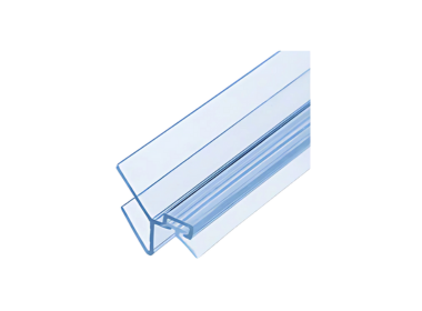 CRL 135 Degree Strike Jamb Seal for Glass