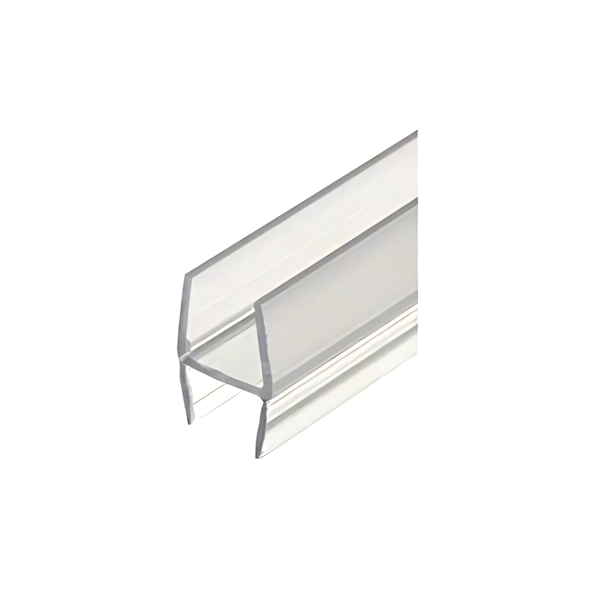 Extra Soft Fin H Seal Bottom Seal and Side Seal for 3/8" Glass