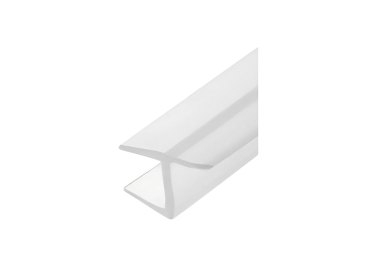 CRL 'Y' Inline 180 Degree Panel Seal for Glass