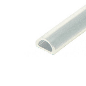 Translucent Silicone Bulb Seal