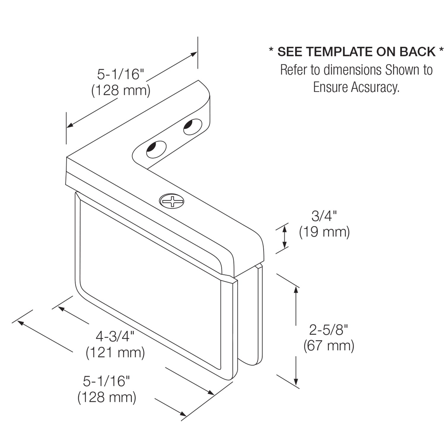 Wall Mounted Senior Prima
