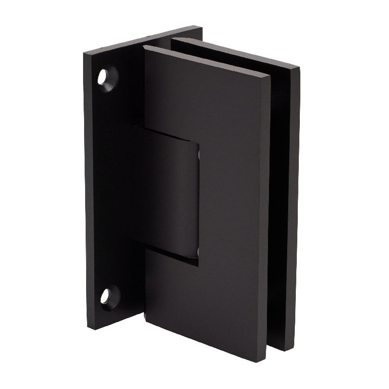 Vienna Wall Mount Full Back Plate Positive Close Hinge