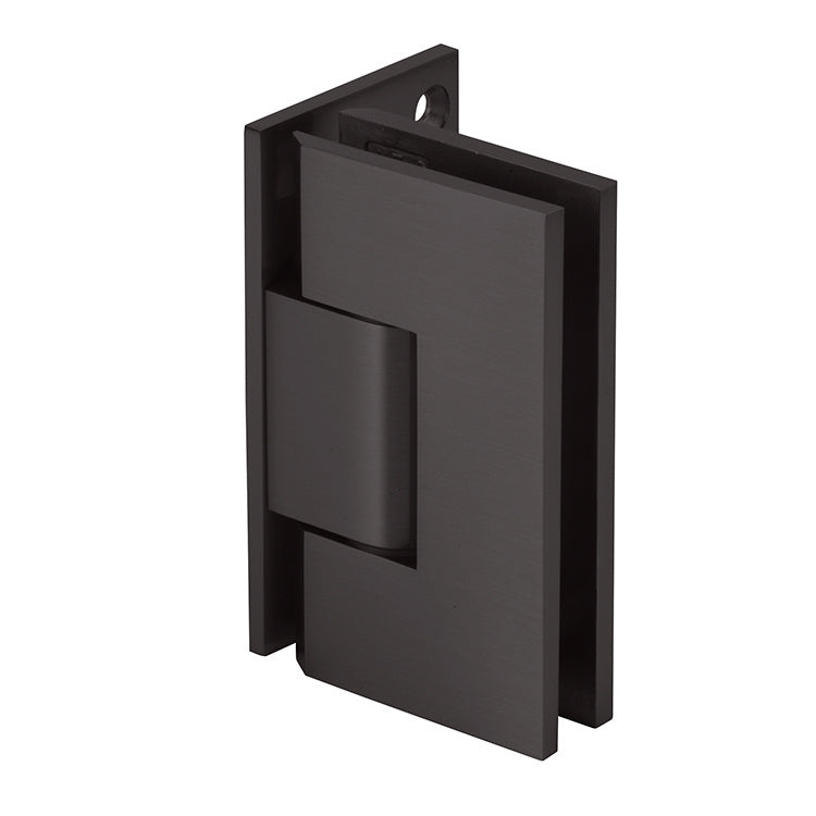 Vienna Adjustable Wall Mount Offset Back Plate Hinge
