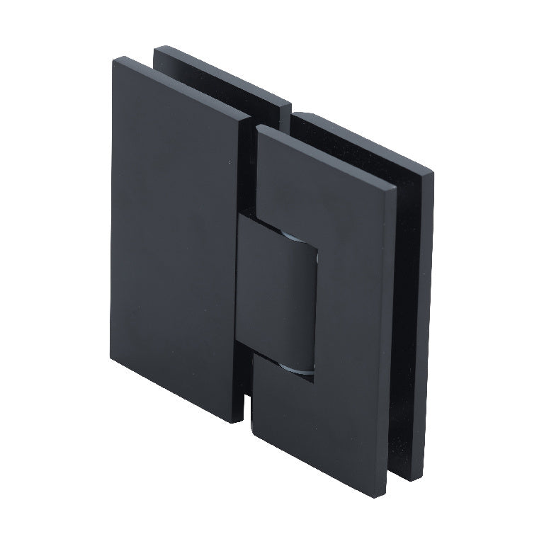 Vienna 380 Series Adjustable 180 Degree Glass-to-Glass Hinge