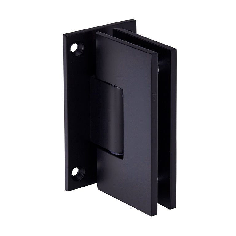 Vienna 537 Series 5 Degree Pre-Set Wall Mount Full Back Plate Hinge
