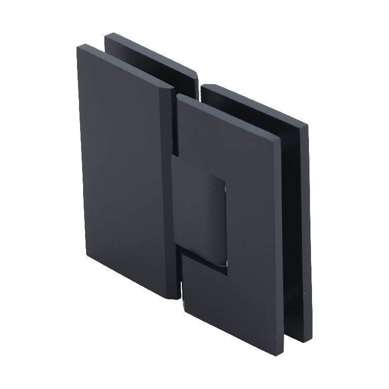 Vienna 580 Series Glass-to-Glass Hinge with Internal 5 Degree Pin