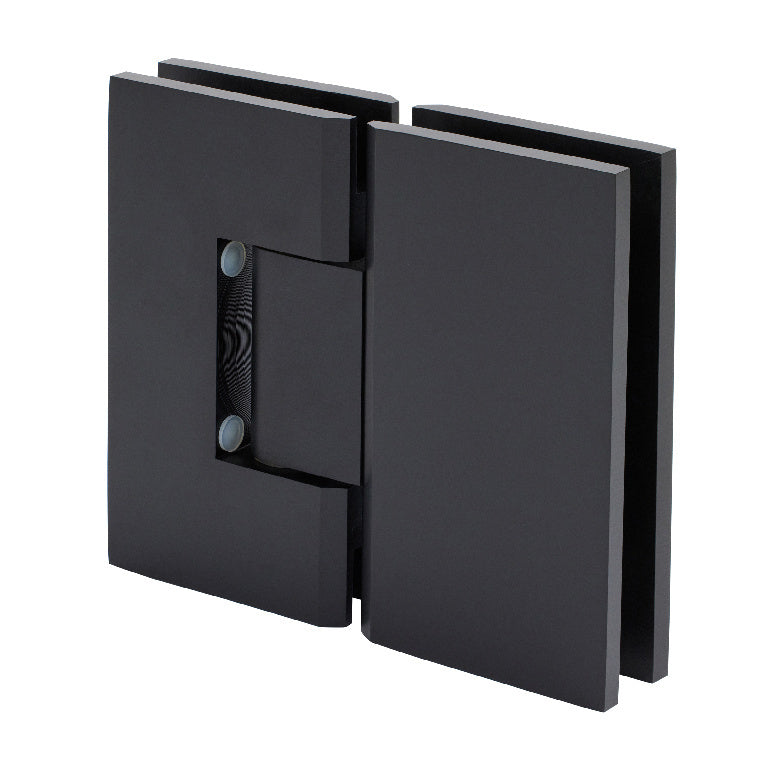 Vienna 180 Degree Glass-to-Glass Positive Close Hinge