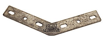 CRL 135º Aluminum Fixed Corner for the Deluxe Header Kit CD395
