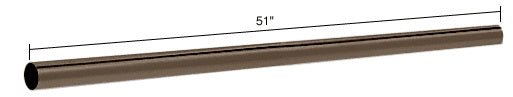 CRL 51" Support Bar Only S20RB
