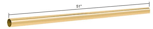 CRL 51" Support Bar Only S2BR