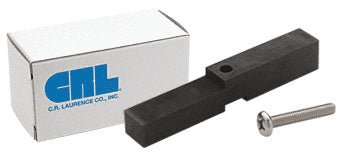 CRL Adapter Block for Prima, Shell and Rondo Hinges HAB010RB