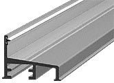 CRL CRL 144" Bottom Sill for CK/DK Cottage Series Sliders DK63144BN