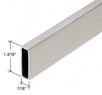 CRL CRL Serenity Series Sliding Door 78 - 3/4" Header Support Bar Only SERH2BS