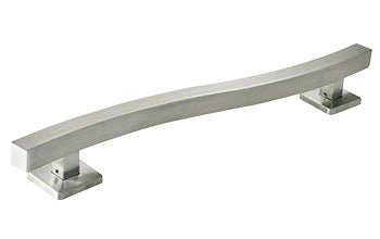 CRL 'S' Square 18" Grab Bar GBF18BS