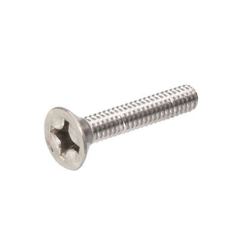 FHC FHC 10 - 32 X 3/4" Flat Head Phillips Screw FHPS211039