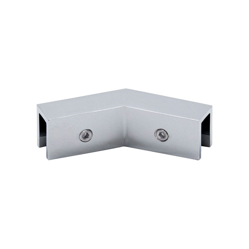 FHC FHC 135 Degree "Slip Fit" Glass Clamp SFC135CH