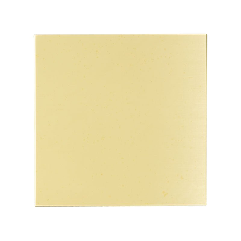 FHC FHC 4" X 4" Shower Door Hardware - Color Chips S4X4PB