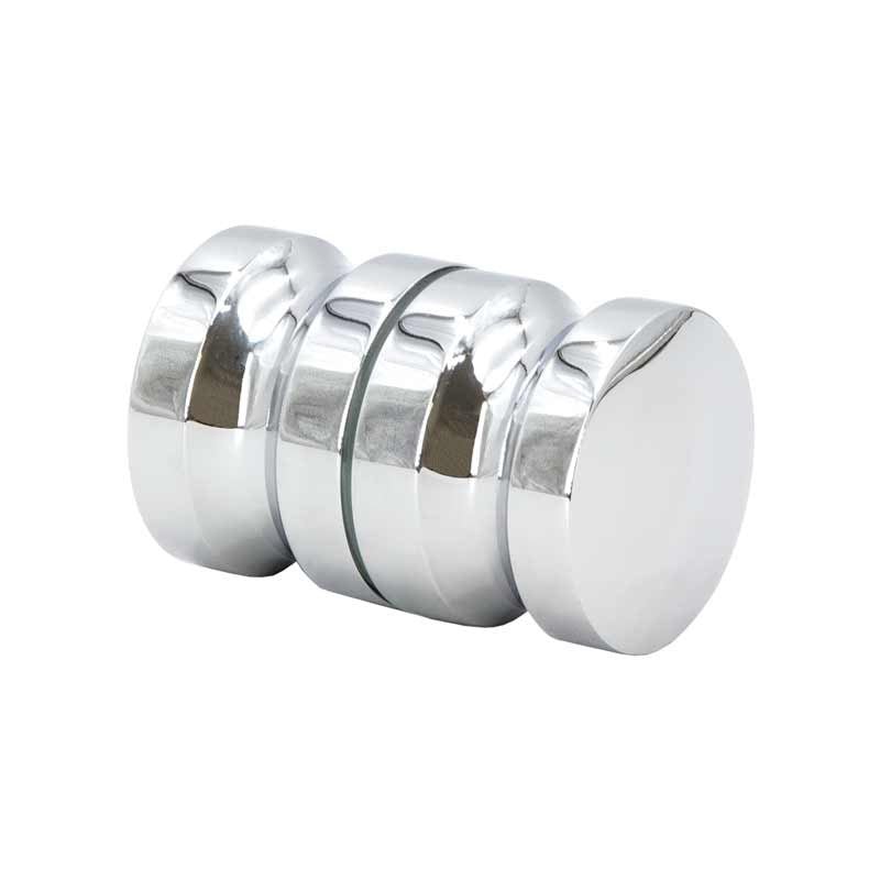 FHC FHC Back - To - Back Easy Grip Knob DK120CH