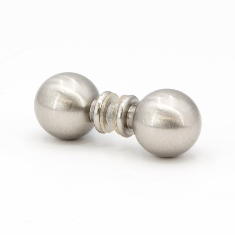 FHC FHC Back - To - Back Spherical Knob DK075BN