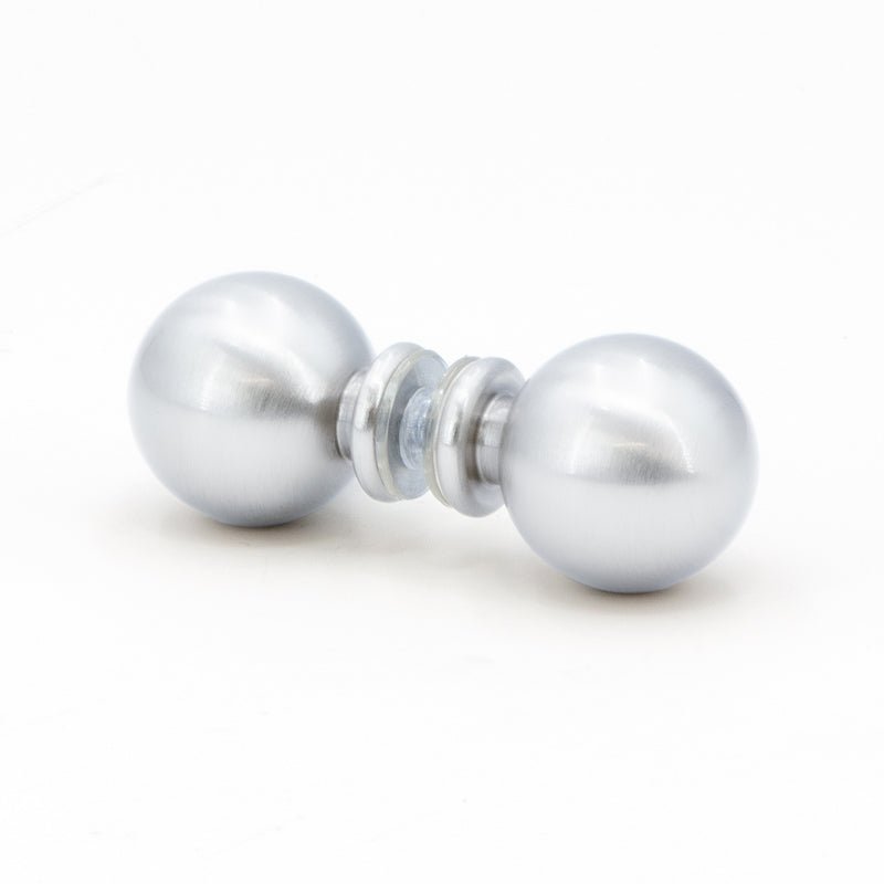 FHC FHC Back - To - Back Spherical Knob DK075CH