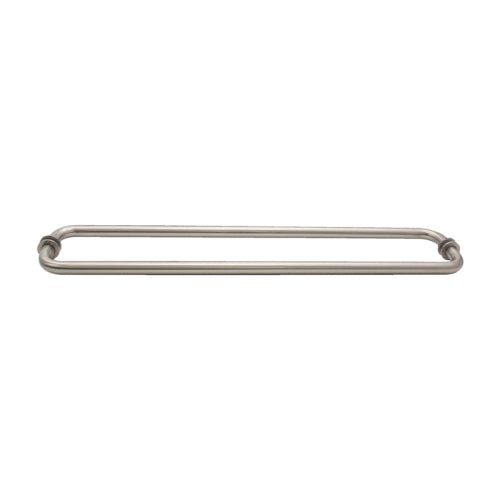 FHC FHC Back - To - Back Towel Bar W/Washer TBR18X18BN