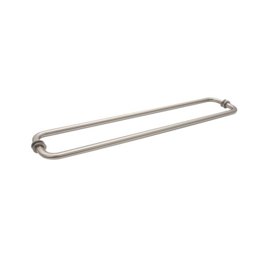 FHC FHC Back - To - Back Towel Bar W/Washer TBR20X20BN