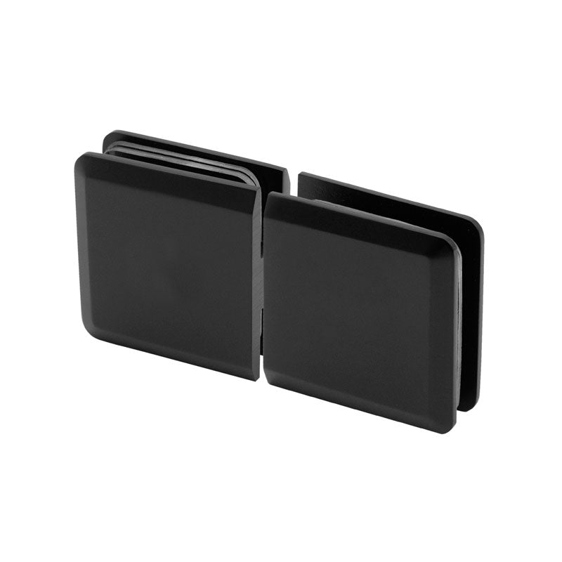 FHC FHC Beveled 180 Degree Glass To Glass Pivotable Transom Clamp BPT1GMB