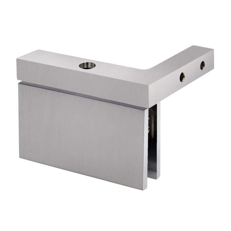 FHC FHC Cambria Grande L - Wall Mount Pivot Hinge Left Or Right For 1/2" Glass CAMGS90BN