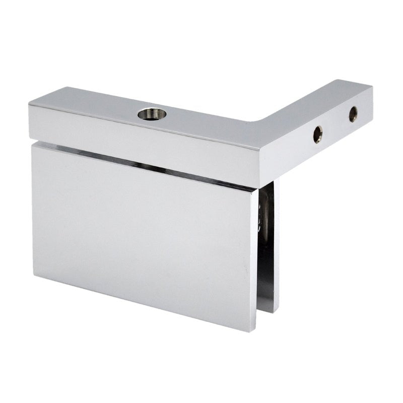 FHC FHC Cambria Grande L - Wall Mount Pivot Hinge Left Or Right For 1/2" Glass CAMGS90CH