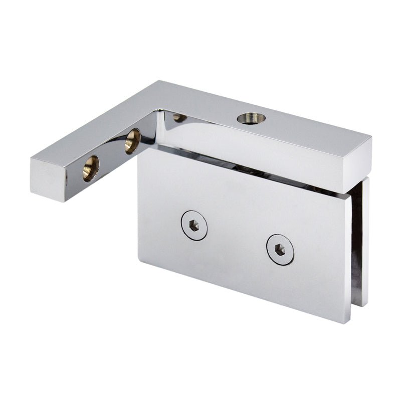 FHC FHC Cambria Grande L - Wall Mount Pivot Hinge Left Or Right For 1/2" Glass CAMGS90CH