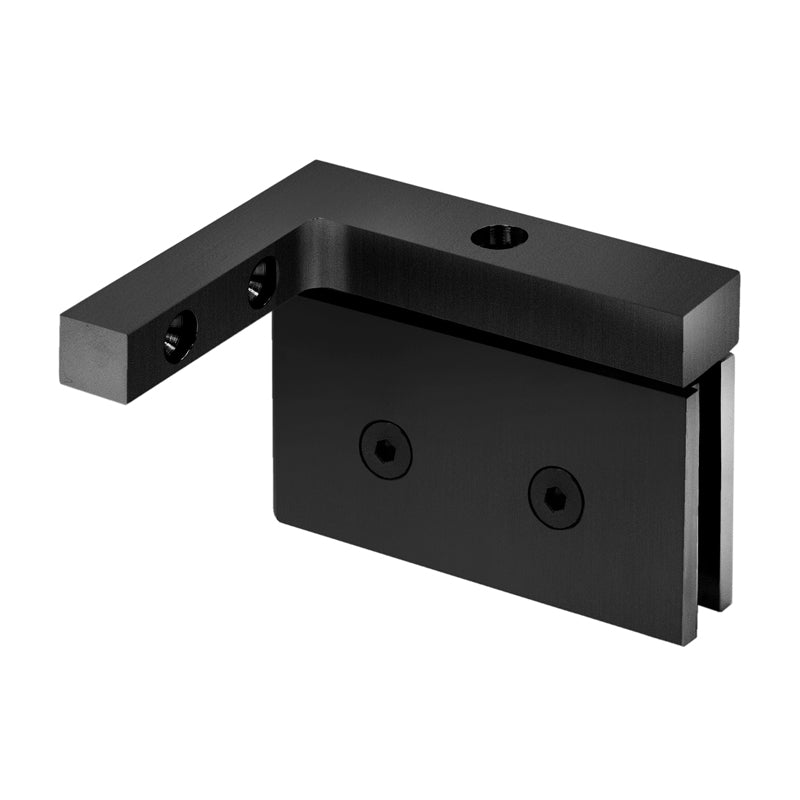 FHC FHC Cambria Grande L - Wall Mount Pivot Hinge Left Or Right For 1/2" Glass CAMGS90MB