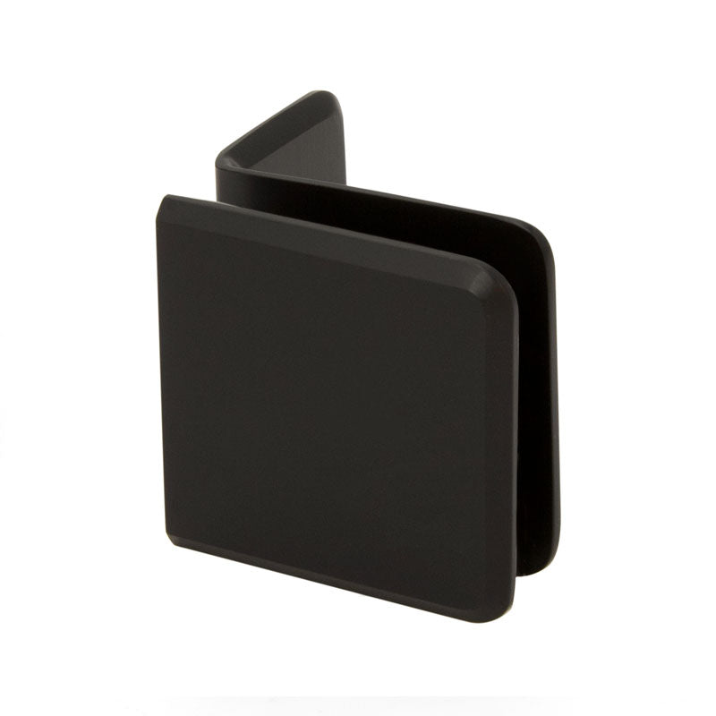 FHC FHC HD Beveled Wall Mount Clamp With 90 Degree Mounting Leg CBU60RB