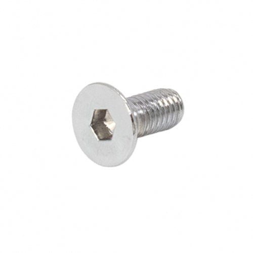 FHC FHC Hinge Coverplate Screws 8 - Pk Allen HD AL6X12CH